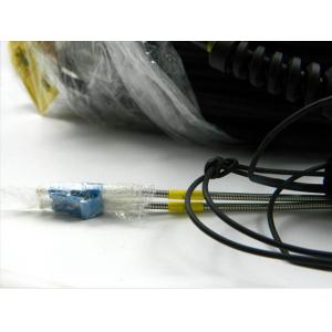 Multimode Fiber Optic Patch Cables DLC/PC DLC/PC Outdoor Protected Branch Jumper