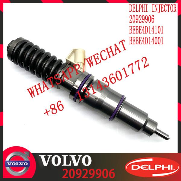 Diesel Engine Fuel injector 20929906 9020922906 20780666 BEBE4D14101 BEBE4D14001