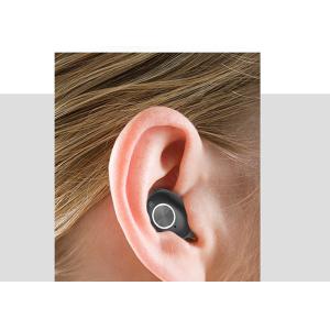 V4.2 Wireless Earphone For Mobile , 2.4GHZ DC 5V Cordless Bluetooth Earphones