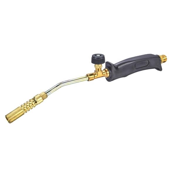 UP202 Gas MAPP/Propane Torch Weed Burner Killer Flame Blow Torch for Roofng