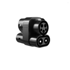 Wholesale EV Charger Adapter 150A IP67 CCS1 To CCS2 And CCS2 To CCS1 Adapter 150A DC Adapter from china suppliers