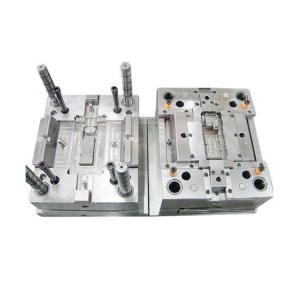 Wholesale Auto Parts Cold Hot Runner Injection Molding Molds from china suppliers