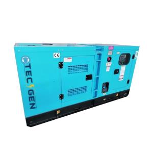 Wholesale Continuous 9kW silent diesel generator Perkins generator with silent type for continuous use from china suppliers