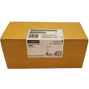 Wholesale SIEMENS 6ES7194-4CB00-0AA0 SIMATIC DP, CONNECTION MODULE FOR DIGITAL ELECTRONIC MODULES ET 200 PRO, 8XM12 from china suppliers