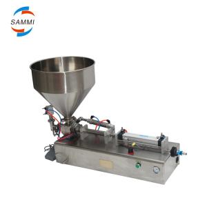 Semi Automatic Packing Machine/cream Cheese Filling Machine