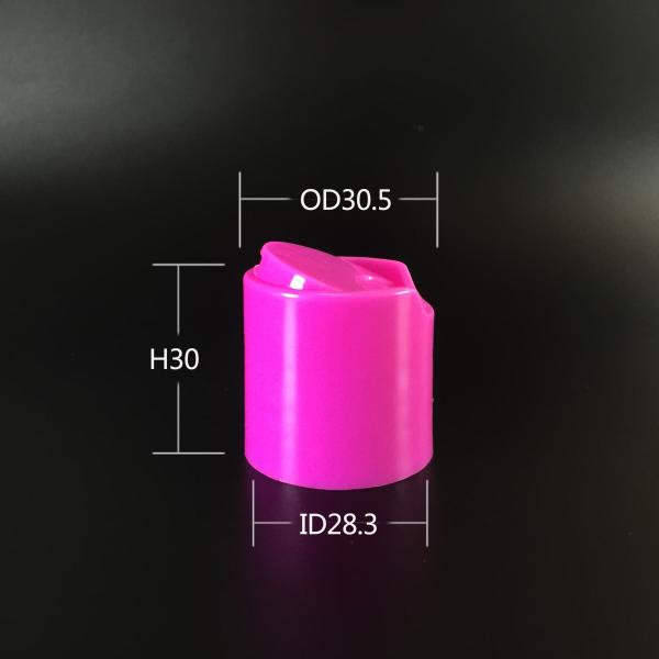 28/410 Plastic Disc Top Cap