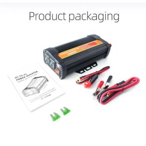 300W - 1500W DC To AC Off Grid Solar Power Inverter With TUV SAA CE Certificatio