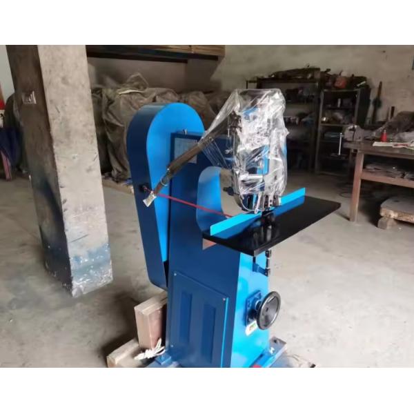 Factory Price Electric Book Notebook Stitching Machine Single Head Wire Book Stitcher Machine Equipment
