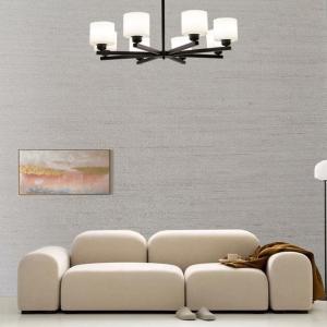 ASTM E-84 1370mm Fabric Backing Vinyl PVC Wallcovering Sheets