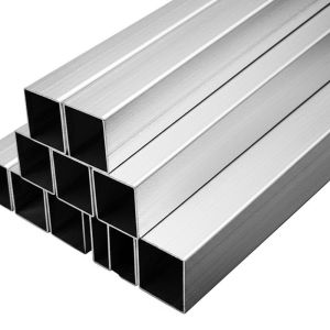 Wholesale Square And Rectangular Pre-galvanized Steel Pipe 6m Length Ideal For Automotive Frames And Components Strong And Durable from china suppliers