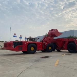 SL10 Mining Loader LHD with Volvo Engine