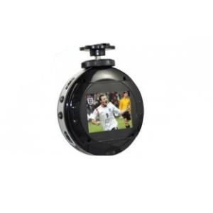 car electronic has 5 millions CMOS,Video file is decoded into AVI format through