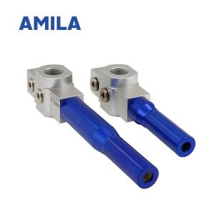 Basic Design Multistage Vacuum Generator M5010 Anodic Alumina Material