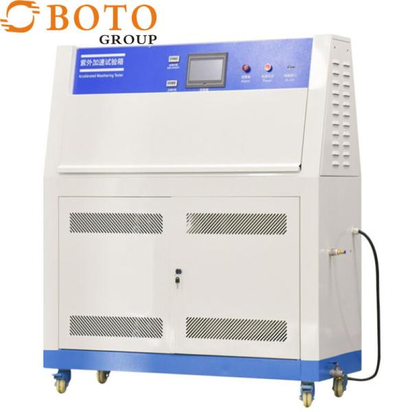 Quality Get Accurate UV Intensity Measurements With UV Aging Test Equipment for sale