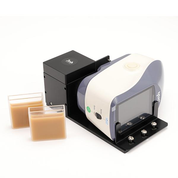Quality Liquid Colour Measurement Spectrophotometer 3nh YS3060 With UTC Universal Test Components for sale