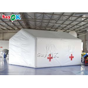 Inflatable Emergency Tent Waterproof Airtight Inflatable Hospital Tent For