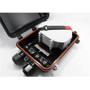 1200g - 1500g Fiber Optic Enclosures Providing Mechanical Strength Continuity