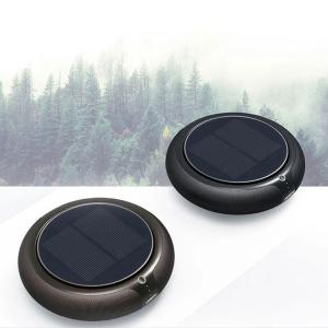 Homefish Car Air Purifier Negative Ion Generator 1200mAh OEM ODM