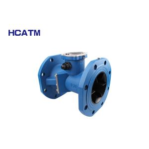 Dual Channel RS485 IP68 1.6Mpa Ultrasonic Flow Transducer