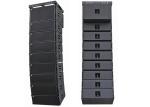 Pro Sound Dj Audio Line Array Speakers Waveguide , 10" Line Array System