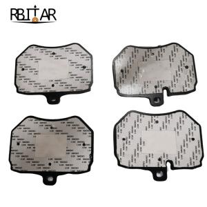 3W0698151S Ceramic Brake Pad Car Front For Bentley GT GTC