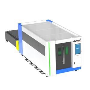 Buy cheap Metal Sheet Laser Cutting Machine with Design and Precision Accuracy from wholesalers
