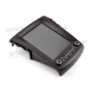 9.7'' Tesla Vertical Screen For Toyota RAV4 Rav 4 2006-2012 Android Car