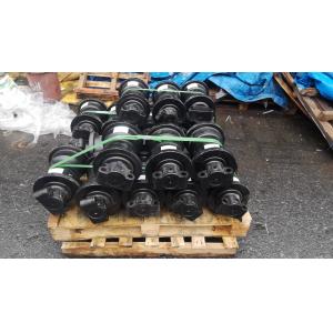 Heat Resistant Excavator Track Guards With HRC50-55 Hardness