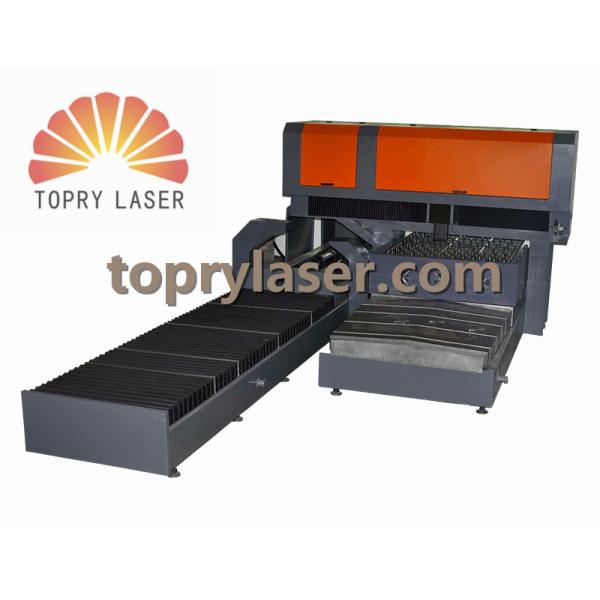 Rotary and Flat Integrated Die Board Laser Cutting Machine
