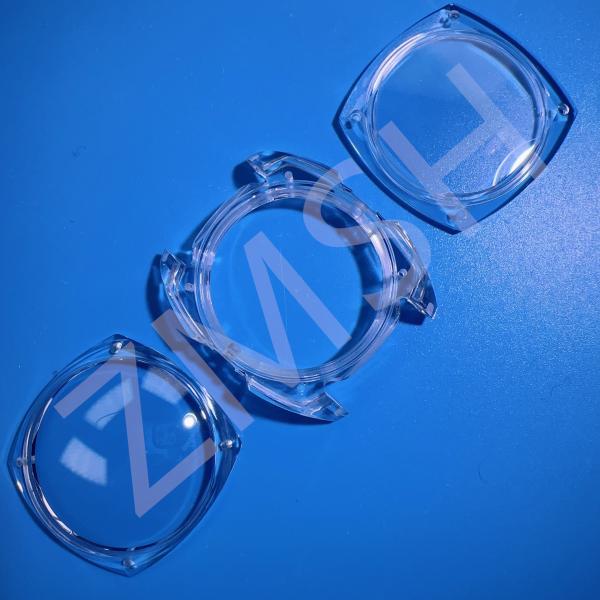 Sapphire Watch Case Al2O3 Windows High Transparency Single Crystal Materials