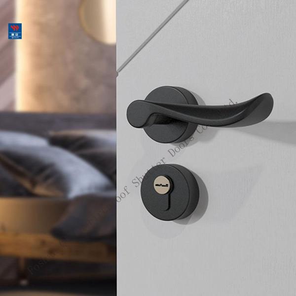 White Standard 38dB Solid Wood Internal Doors For School