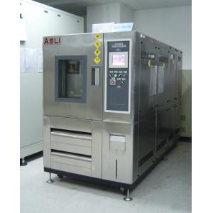 Low / High Temperature Climatic Test Chamber , Humidity Environmental Chamber