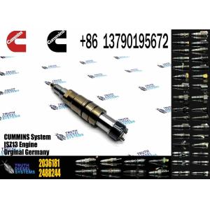 common rail injector 2031835 1933612 2036181 for Scania RDC13A, DC16A high