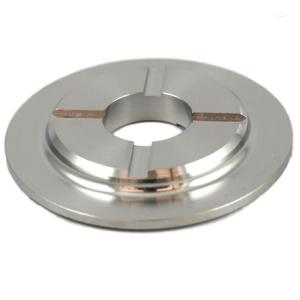 007029-1 imported 60K water jet intensifier pump parts biscuit spacer waterjet