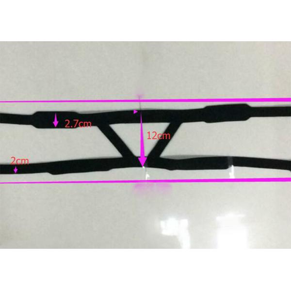 Reusable Elastic Resmed Cpap Headgear Strap Medical Accessories Products