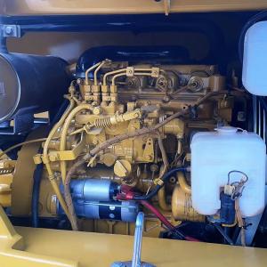 2020 2nd Hand Diggers Repossessed Mini Excavators Caterpillar 307e2 7ton