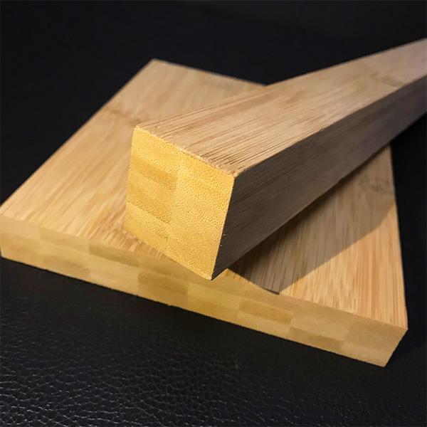 Customized Bamboo Organic Board for Holidays Bamboo Furniture Board Plywood Materials
