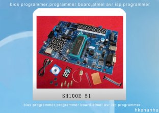 bios programmer,programmer board,atmel avr isp programmer