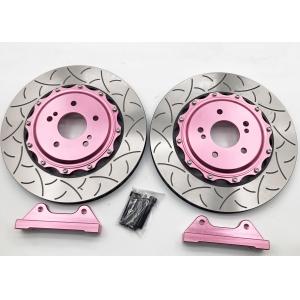 Jekit 6 Pot Brake Kit With 355*32mm Disc For Front Wheel 19in