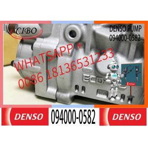 Engine Spare Parts Fuel Injection Pump 094000-0582 6261-71-1111 6261-71-1110 For