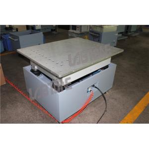 Customizable Table Transportation Simulation Mechanical Vibration Test Shaker