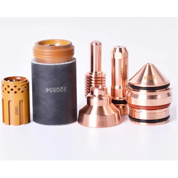 120925 Hypertherm Swirl Ring 220051 PMX1250 Plasma Cutter Consumables