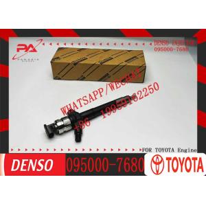 New Diesel Fuel Injector 095000-7690 095000-7680 23670-09230 23670-09270 23670