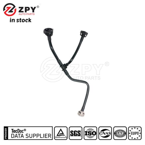ZPY Coolant Overflow Hose 80A121081S for Audi Q5 VW Porsche 2016-2024