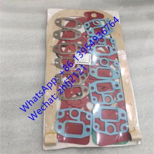 SDLG Gasket full set overhaul 4110000991-0001, weichai engine parts for WEICHAI