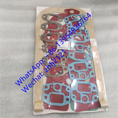 SDLG Gasket full set overhaul 4110000991-0001, weichai engine parts for WEICHAI