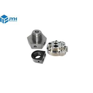 High quality metal precision CNC milling processing anodized parts services