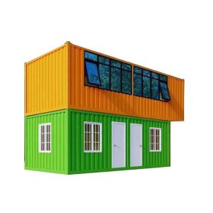 Customized Design Light Steel Assembled Structure Portable Container Prefabricat