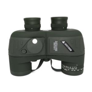 China Waterproof Nitrogen 10×50 Binoculars Telescope With FMC Lens Coating on sale