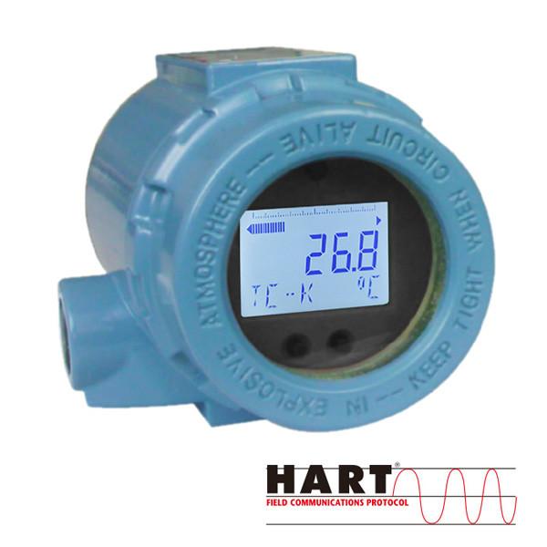Quality Custom Field Mounted Temperature Transmitter With RTD TC Input for sale